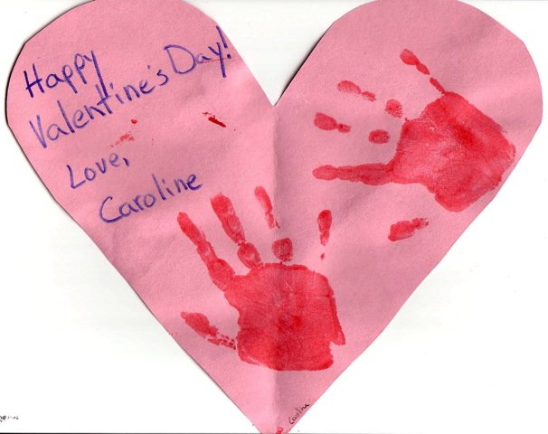 Caroline-Valentine